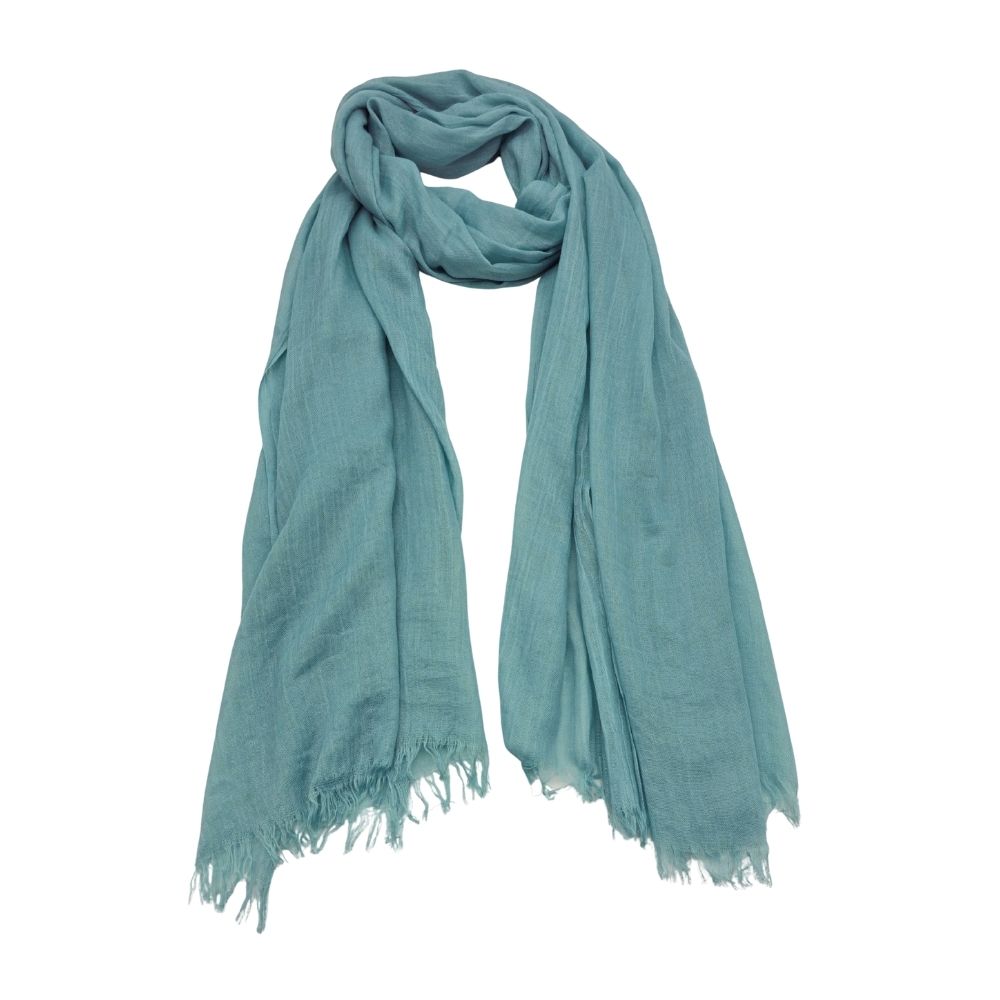 Image Light Scarve - Light green / 90 x 180cm